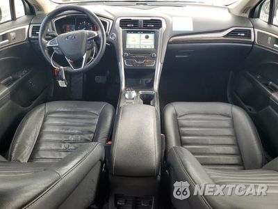 Zdjęcie 8 z 12 samochodu: 2017 FORD FUSION SE HYBRID VIN:3FA6P0LUXHR359622 - miniatura
