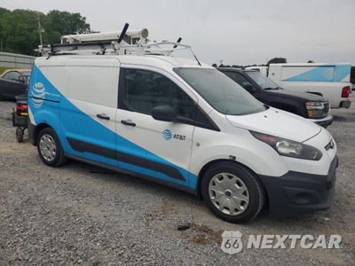 Czwarte zdjęcie samochodu z boku: 2016 FORD TRANSIT CONNECT XL VIN:NM0LS7E77G1243487 - miniatura