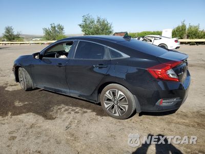 Drugie zdjęcie samochodu z przodu: 2016 HONDA CIVIC EX VIN:2HGFC1F38GH646841 - miniatura