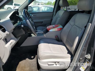 Zdjęcie 7 z 15 samochodu: 2013 HONDA PILOT EXL VIN:5FNYF3H56DB001101 - miniatura