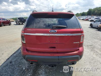 Zdjęcie 6 z 15 samochodu: 2013 FORD EXPLORER VIN:1FM5K7B85DGB45989 - miniatura