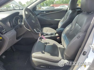 Zdjęcie 7 z 12 samochodu: 2013 HYUNDAI SONATA SE VIN:5NPEC4ACXDH613622 - miniatura