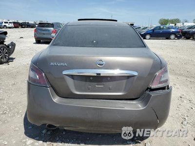 Zdjęcie 6 z 12 samochodu: 2012 NISSAN MAXIMA S VIN:1N4AA5AP6CC803639 - miniatura