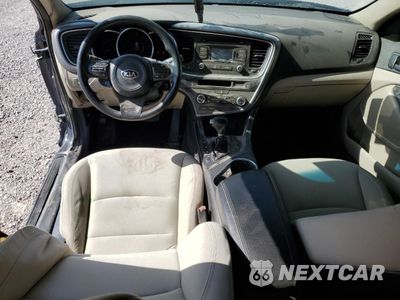 Zdjęcie 8 z 13 samochodu: 2014 KIA OPTIMA LX VIN:5XXGM4A71EG291989 - miniatura