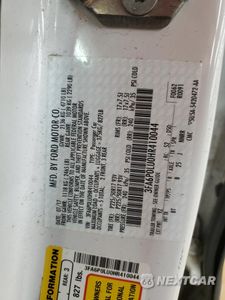 Zdjęcie 12 z 12 samochodu: 2017 FORD FUSION SE HYBRID VIN:3FA6P0LU0HR410044 - miniatura
