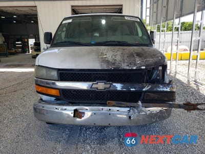 Piąte zdjęcie samochodu w środku: 2012 CHEVROLET EXPRESS G3500 LT VIN:1GAZGYFG8C1157529 - miniatura