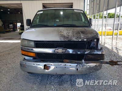Piąte zdjęcie samochodu w środku: 2012 CHEVROLET EXPRESS G3500 LT VIN:1GAZGYFG8C1157529 - miniatura
