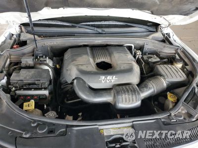 Zdjęcie 12 z 13 samochodu: 2013 DODGE DURANGO SXT VIN:1C4RDHAG1DC571801 - miniatura
