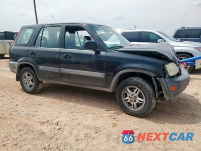 Czwarte zdjęcie samochodu z boku: 2000 HONDA CR-V EX VIN:JHLRD1766YC017460 - miniatura