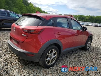 Trzecie zdjęcie samochodu z tyłu: 2016 MAZDA CX-3 TOURING VIN:JM1DKBC73G0125908 - miniatura
