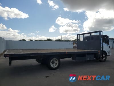 Trzecie zdjęcie samochodu z tyłu: 2015 ISUZU NQR VIN:JALE5W169F7901217 - miniatura