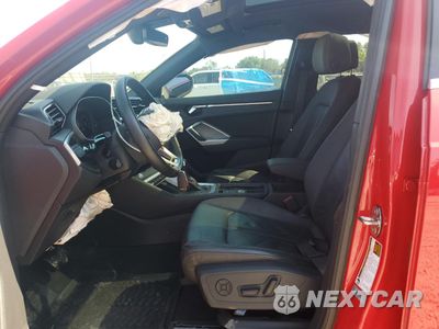 Zdjęcie 7 z 15 samochodu: 2019 AUDI Q3 PREMIUM PLUS S-LINE VIN:WA1EECF36K1082415 - miniatura