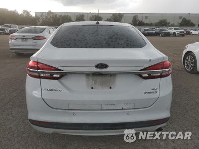 Zdjęcie 6 z 12 samochodu: 2018 FORD FUSION SE HYBRID VIN:3FA6P0LU3JR129877 - miniatura