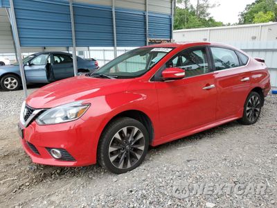 2016 NISSAN SENTRA S 3N1AB7AP8GY320690 - główne zdjęcie licytacji z USA - miniatura