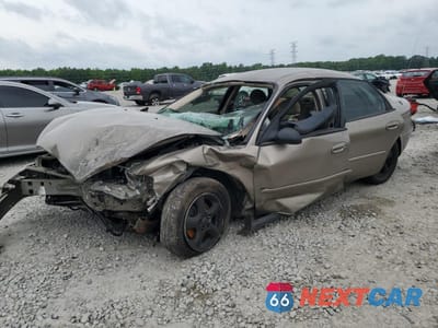 2002 FORD TAURUS LX 1FAFP52U42G181560 - główne zdjęcie licytacji z USA - miniatura