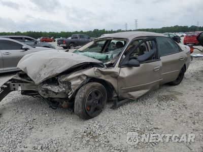 2002 FORD TAURUS LX 1FAFP52U42G181560 - główne zdjęcie licytacji z USA - miniatura