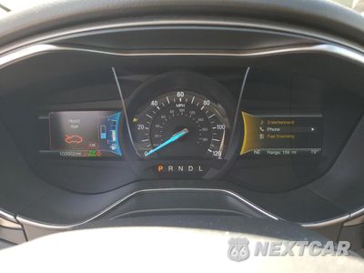 Zdjęcie 9 z 12 samochodu: 2018 FORD FUSION SE HYBRID VIN:3FA6P0LUXJR171768 - miniatura