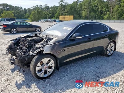 2020 JAGUAR XE S SAJAJ4FX4LCP55511 - główne zdjęcie licytacji z USA - miniatura