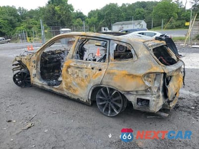 Drugie zdjęcie samochodu z przodu: 2019 BMW X3 XDRIVE30I VIN:5UXTR9C51KLD93024 - miniatura