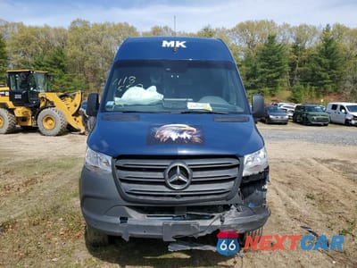 Piąte zdjęcie samochodu w środku: 2024 MERCEDES-BENZ SPRINTER 2500 VIN:W1Y4NBVY5RT166017 - miniatura