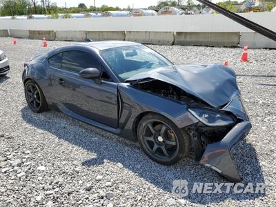 Czwarte zdjęcie samochodu z boku: 2022 TOYOTA GR 86 VIN:JF1ZNBB16N9757889 - miniatura