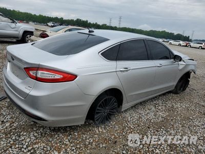 Trzecie zdjęcie samochodu z tyłu: 2014 FORD FUSION SE VIN:3FA6P0HD1ER132730 - miniatura