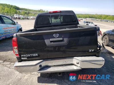 Zdjęcie 6 z 12 samochodu: 2017 NISSAN FRONTIER S VIN:1N6AD0ER4HN762646 - miniatura