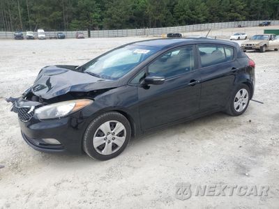 2016 KIA FORTE LX KNAFK5A81G5526122 - główne zdjęcie licytacji z USA - miniatura