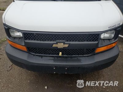 Zdjęcie 12 z 13 samochodu: 2016 CHEVROLET EXPRESS G2500 VIN:1GCWGAFF8G1227738 - miniatura