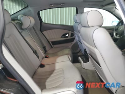 Zdjęcie 10 z 12 samochodu: 2005 MASERATI QUATTROPORTE M139 VIN:ZAMCE39AX50017290 - miniatura