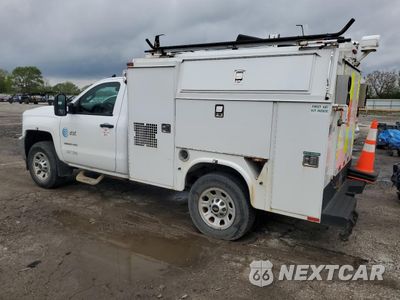 Drugie zdjęcie samochodu z przodu: 2015 CHEVROLET SILVERADO C3500 VIN:1GB3CYCG1FZ502813 - miniatura