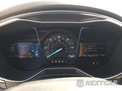 Zdjęcie 9 z 12 samochodu: 2017 FORD FUSION SE HYBRID VIN:3FA6P0LU4HR409074 - miniatura