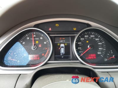 Zdjęcie 9 z 15 samochodu: 2010 AUDI Q7 PREMIUM PLUS VIN:WA1LYAFE6AD006131 - miniatura