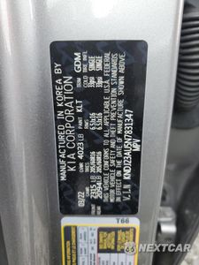 Zdjęcie 13 z 16 samochodu: 2022 KIA SOUL LX VIN:KNDJ23AU5N7831347 - miniatura