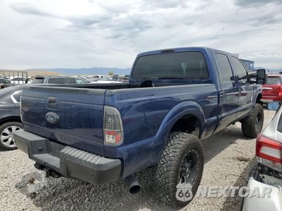 Trzecie zdjęcie samochodu z tyłu: 2011 FORD F250 SUPER DUTY VIN:1FT7W2BT2BEB09436 - miniatura