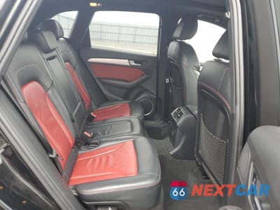 Zdjęcie 11 z 13 samochodu: 2016 AUDI SQ5 TECHNIK VIN:WA1LCAFP1GA107393 - miniatura