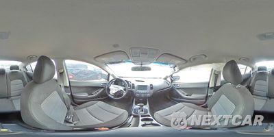 Zdjęcie 14 z 14 samochodu: 2017 KIA FORTE LX VIN:3KPFL4A7XHE063971 - miniatura
