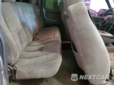 Zdjęcie 10 z 14 samochodu: 2003 CHEVROLET SILVERADO C1500 VIN:2GCEC19V231334833 - miniatura