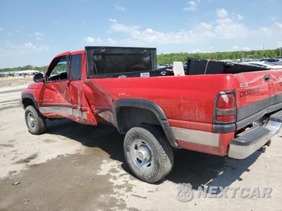 Drugie zdjęcie samochodu z przodu: 1999 DODGE RAM 2500 VIN:1B7KF23WXXJ513330 - miniatura