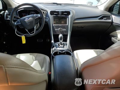 Zdjęcie 8 z 13 samochodu: 2016 FORD FUSION TITANIUM VIN:3FA6P0K91GR239719 - miniatura