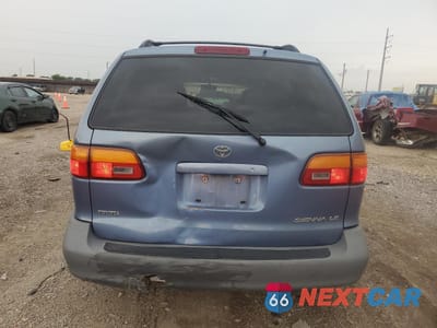 Zdjęcie 6 z 13 samochodu: 2000 TOYOTA SIENNA LE VIN:4T3ZF13C8YU292358 - miniatura
