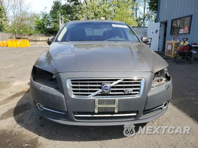Piąte zdjęcie samochodu w środku: 2008 VOLVO S80 V8 VIN:YV1AH852581061611 - miniatura