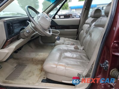 Zdjęcie 7 z 14 samochodu: 1998 BUICK LESABRE CUSTOM VIN:1G4HP52K5WH403357 - miniatura