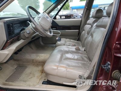 Zdjęcie 7 z 14 samochodu: 1998 BUICK LESABRE CUSTOM VIN:1G4HP52K5WH403357 - miniatura
