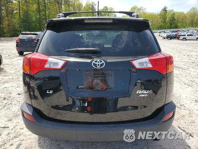 Zdjęcie 6 z 13 samochodu: 2015 TOYOTA RAV4 LE VIN:2T3BFREV5FW236552 - miniatura