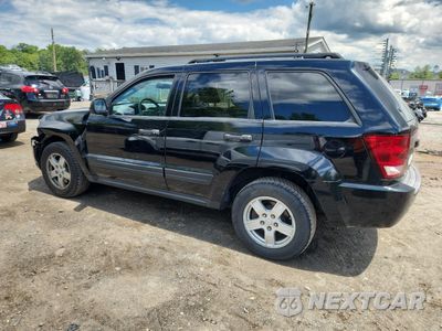 Drugie zdjęcie samochodu z przodu: 2006 JEEP GRAND CHEROKEE LAREDO VIN:1J4GS48K16C288165 - miniatura
