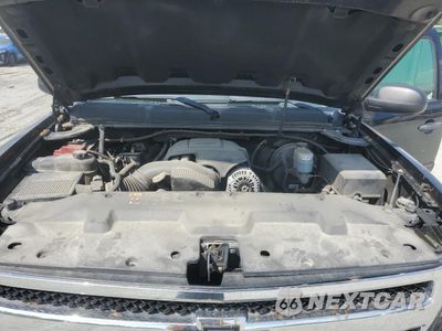 Zdjęcie 11 z 12 samochodu: 2011 CHEVROLET SILVERADO K1500 LT VIN:1GCRKSE37BZ266890 - miniatura