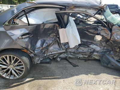 Zdjęcie 10 z 12 samochodu: 2015 LEXUS IS 250 VIN:JTHCF1D24F5019688 - miniatura