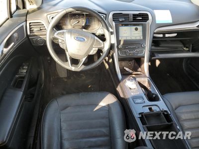 Zdjęcie 8 z 12 samochodu: 2017 FORD FUSION SE HYBRID VIN:3FA6P0LU5HR409262 - miniatura