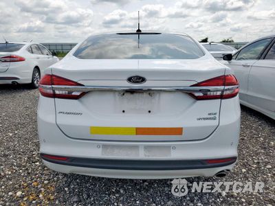Zdjęcie 6 z 13 samochodu: 2017 FORD FUSION SE HYBRID VIN:3FA6P0LU2HR409025 - miniatura